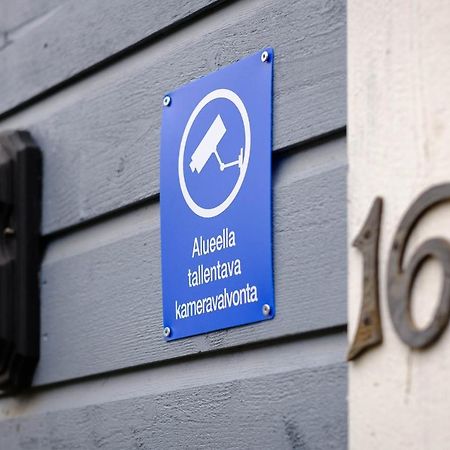 Ferienwohnung Vaajalahden Yksioe Kuopio Exterior foto