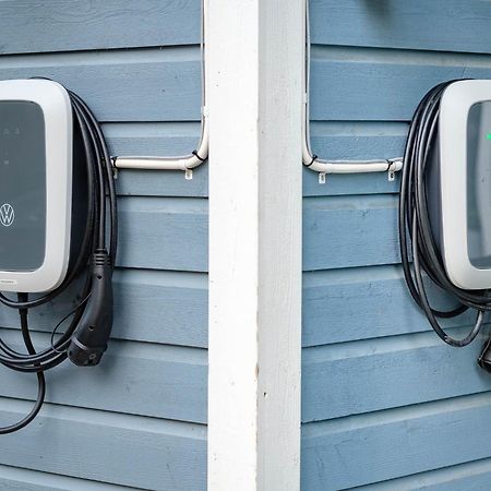 Ferienwohnung Vaajalahden Yksioe Kuopio Exterior foto