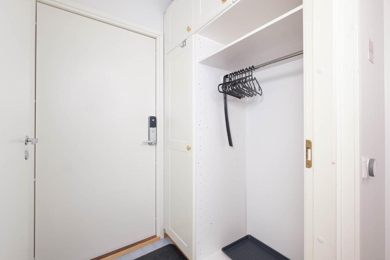 Ferienwohnung Vaajalahden Yksioe Kuopio Exterior foto