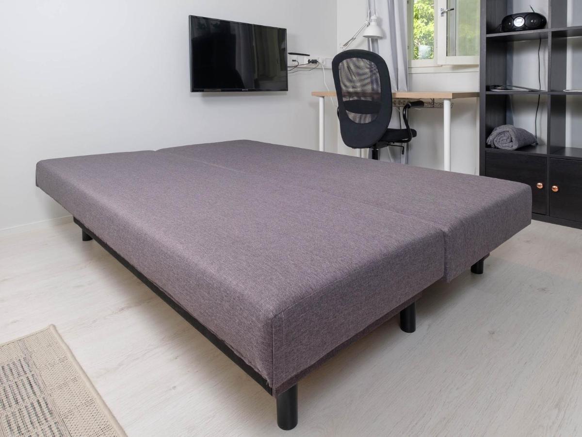 Ferienwohnung Vaajalahden Yksioe Kuopio Exterior foto