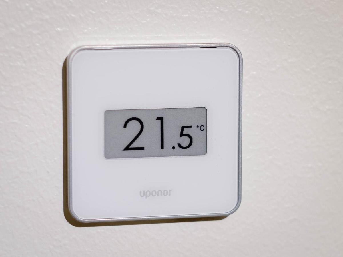 Ferienwohnung Vaajalahden Yksioe Kuopio Exterior foto