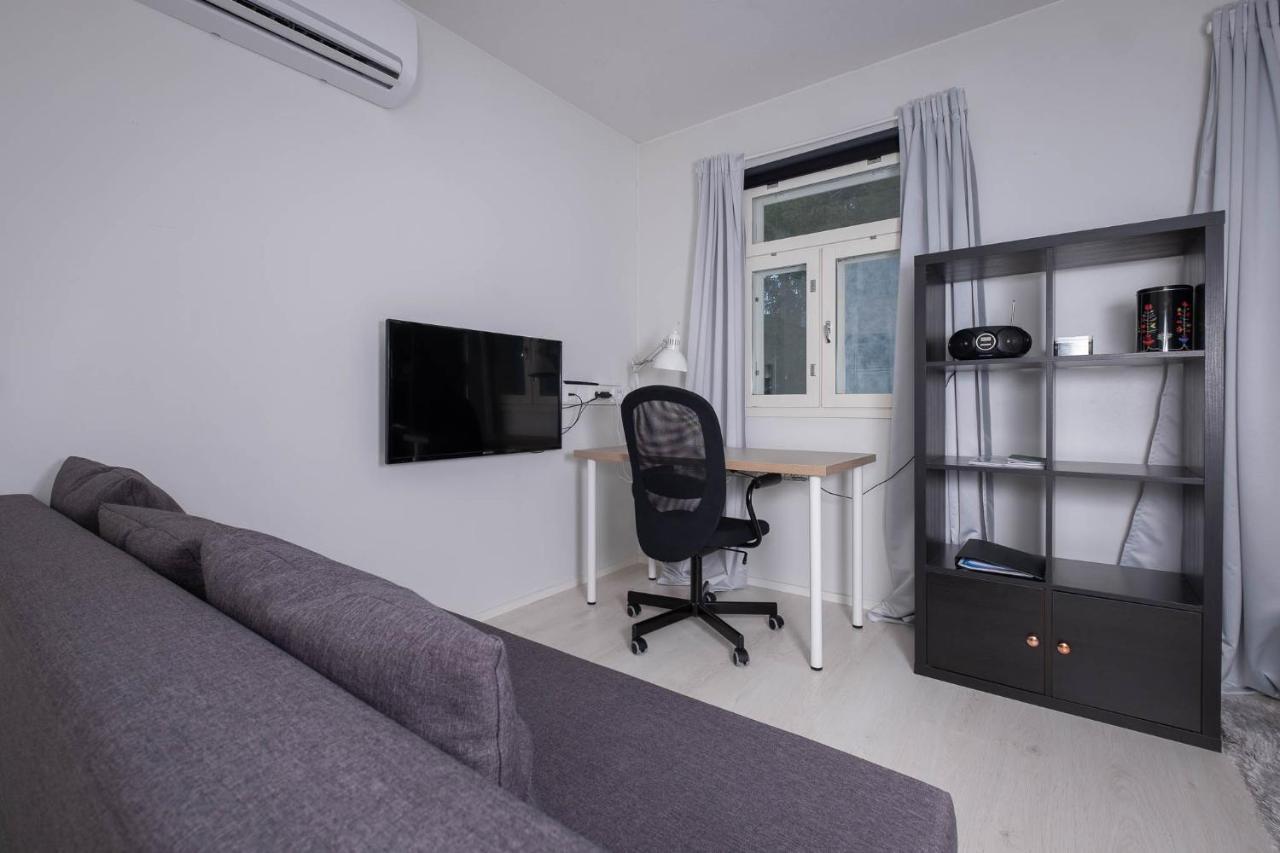 Ferienwohnung Vaajalahden Yksioe Kuopio Exterior foto