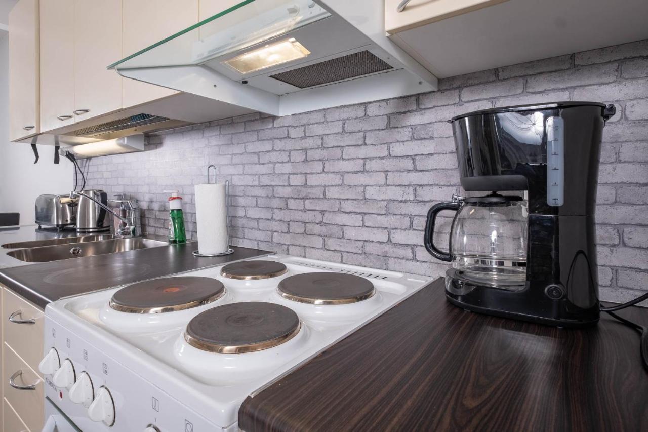 Ferienwohnung Vaajalahden Yksioe Kuopio Exterior foto