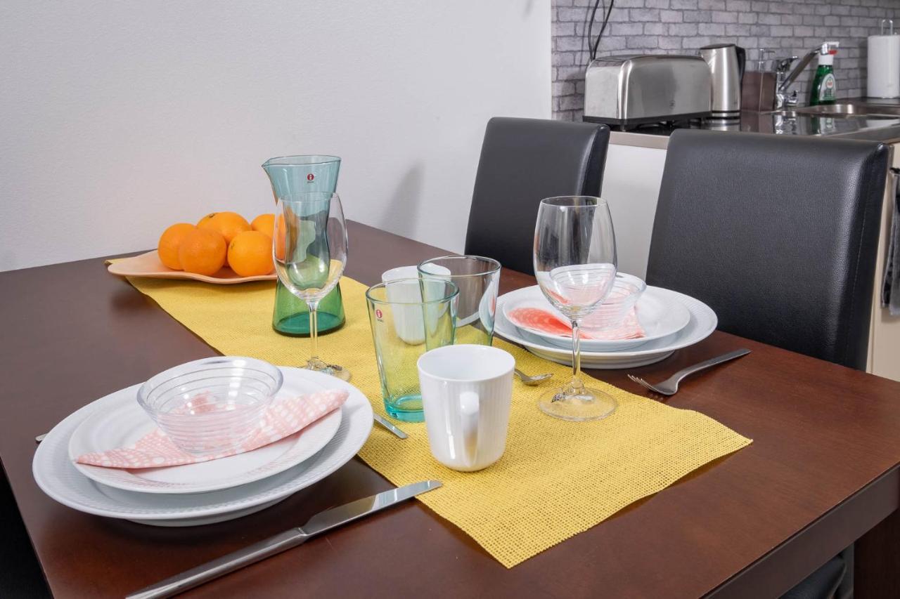 Ferienwohnung Vaajalahden Yksioe Kuopio Exterior foto