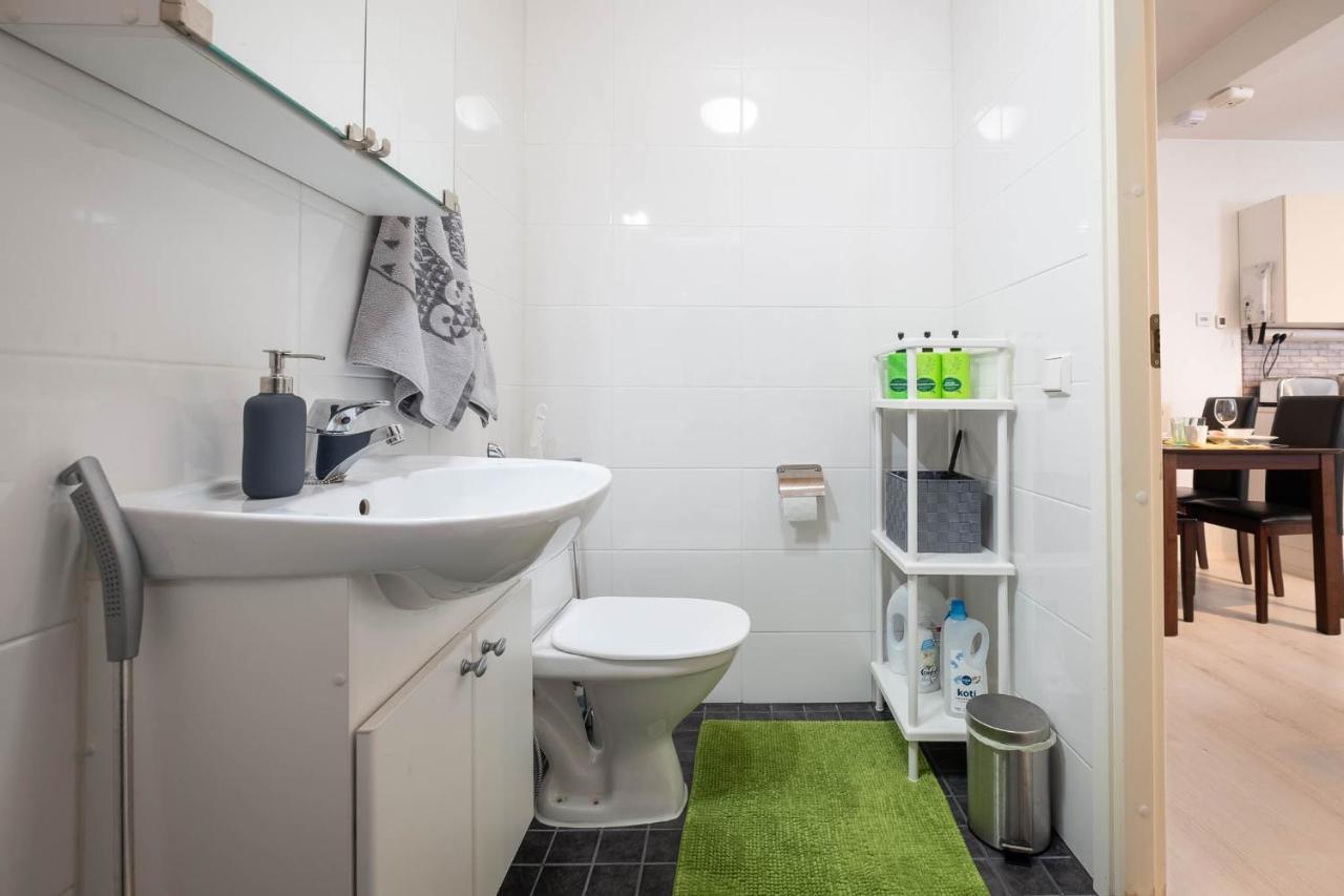 Ferienwohnung Vaajalahden Yksioe Kuopio Exterior foto
