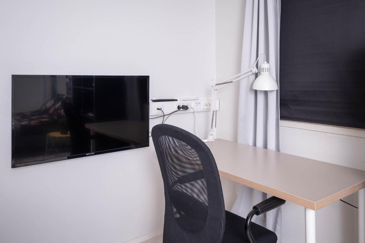 Ferienwohnung Vaajalahden Yksioe Kuopio Exterior foto