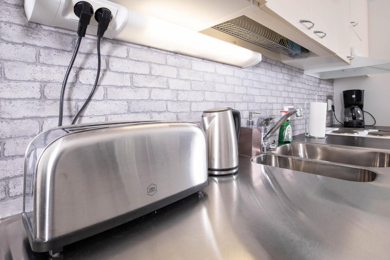 Ferienwohnung Vaajalahden Yksioe Kuopio Exterior foto